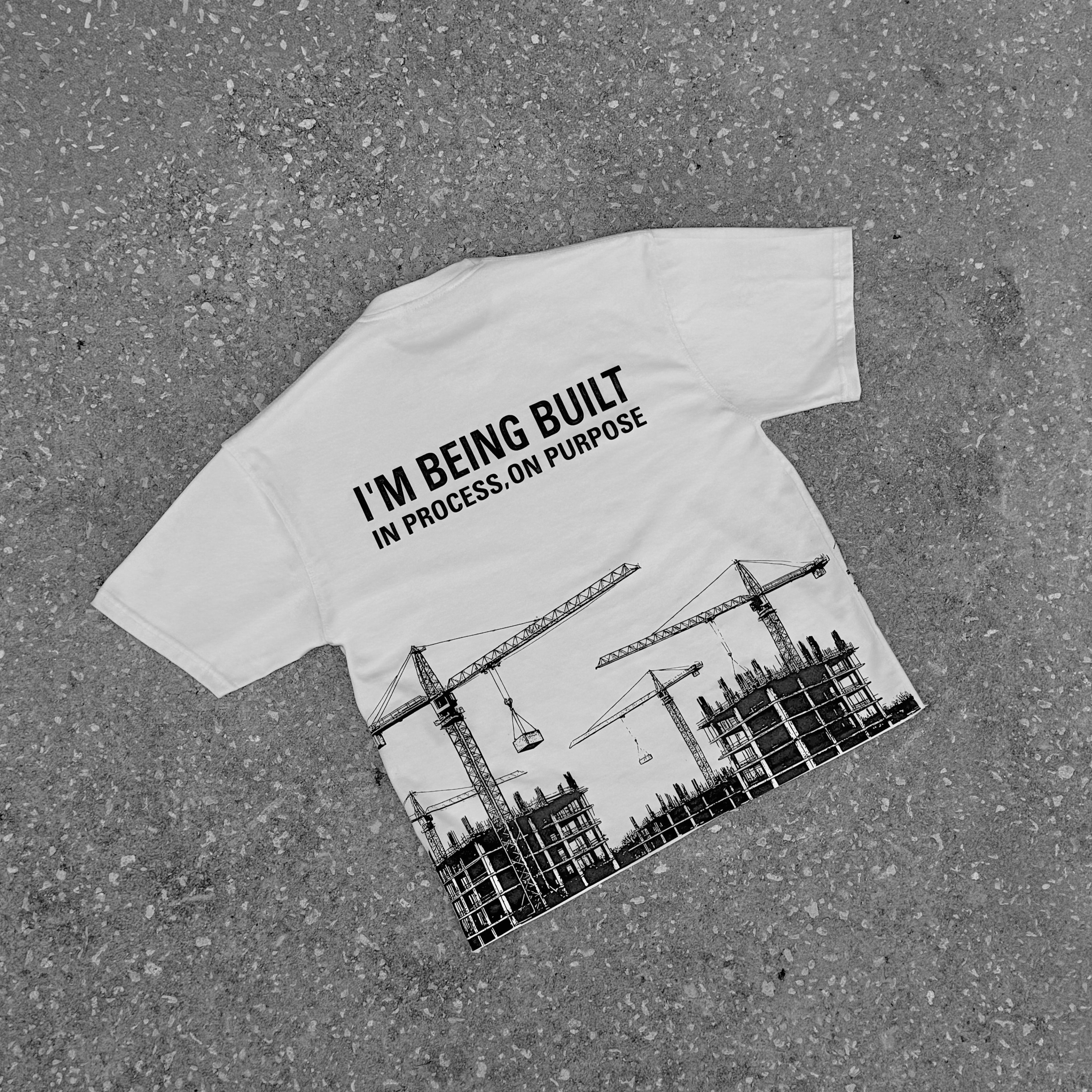 IN PROGRESS TEE